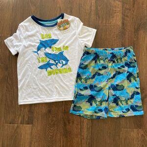 Bass Pro pajama set
